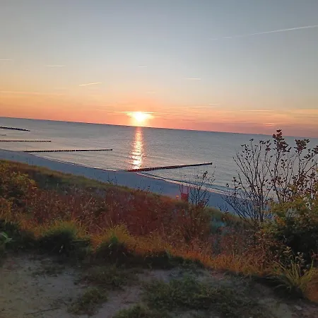 Fewo Muschel Incl Kurkarte Parkplatz Und Strandnah Ahrenshoop Exterior photo