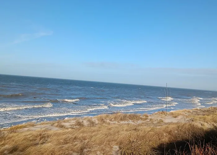 Fewo Muschel Incl Kurkarte Parkplatz Und Strandnah
