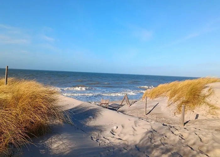 Fewo Muschel Incl Kurkarte Parkplatz Und Strandnah