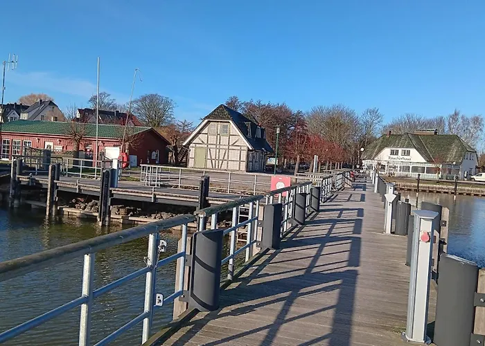 Fewo Muschel Incl Kurkarte Parkplatz Und Strandnah