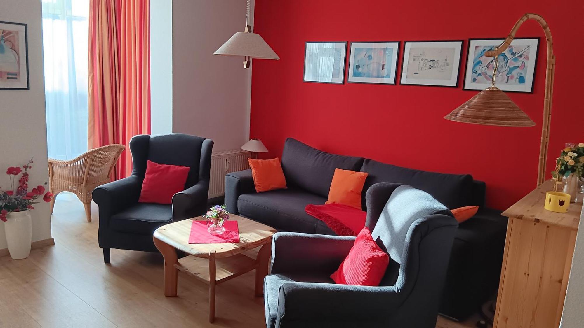 Muschel Incl Kurkarte Parkplatz Und Strandnah Appartement *