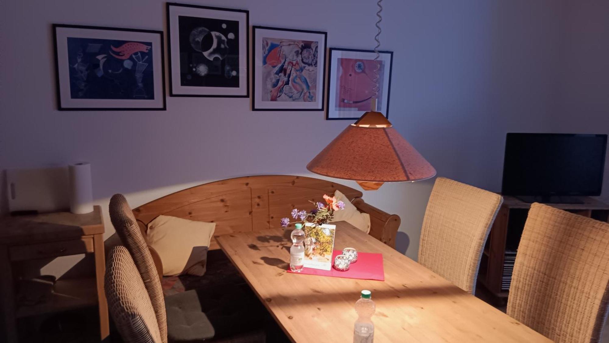 Muschel Incl Kurkarte Parkplatz Und Strandnah Appartement *