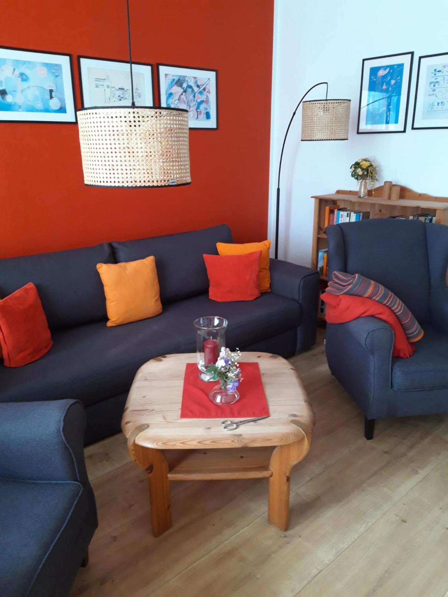Muschel Incl Kurkarte Parkplatz Und Strandnah Apartment Ahrenshoop