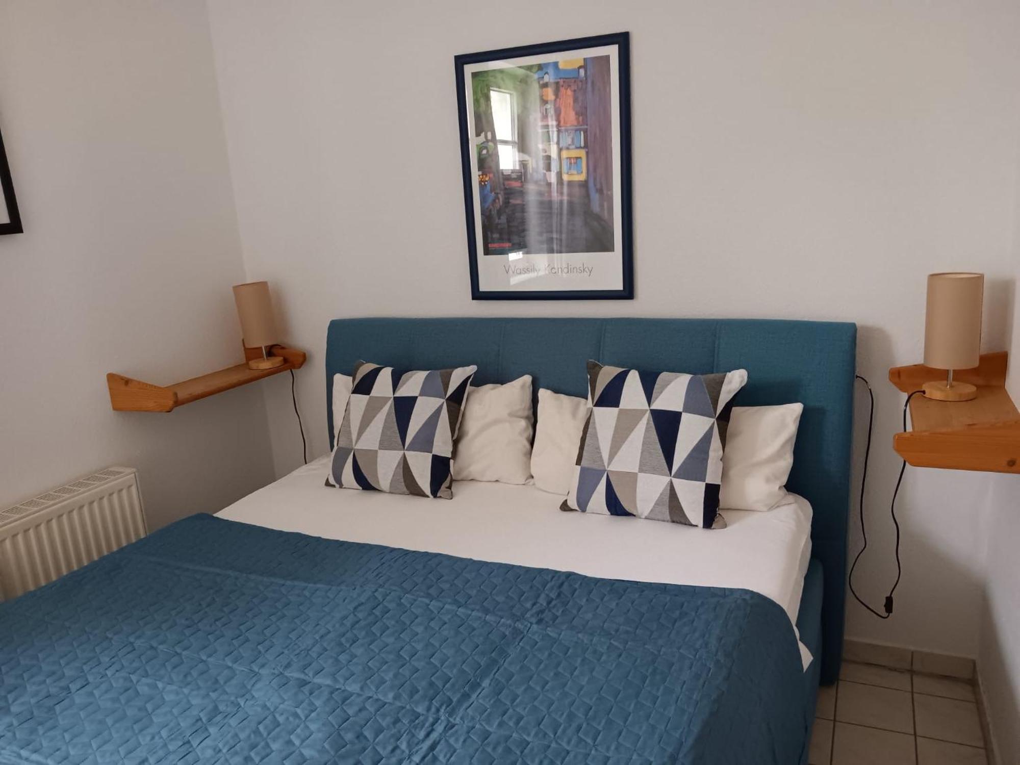 Apartment Muschel Incl Kurkarte Parkplatz Und Strandnah Ahrenshoop